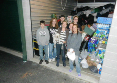 Volunteers