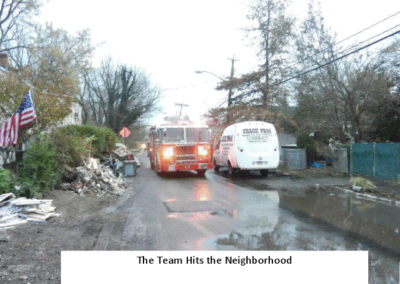 Firefighters Doing the best they can